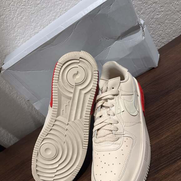 Nike Air Force 1 Fontanka \'Pearl White\' DA7024-200